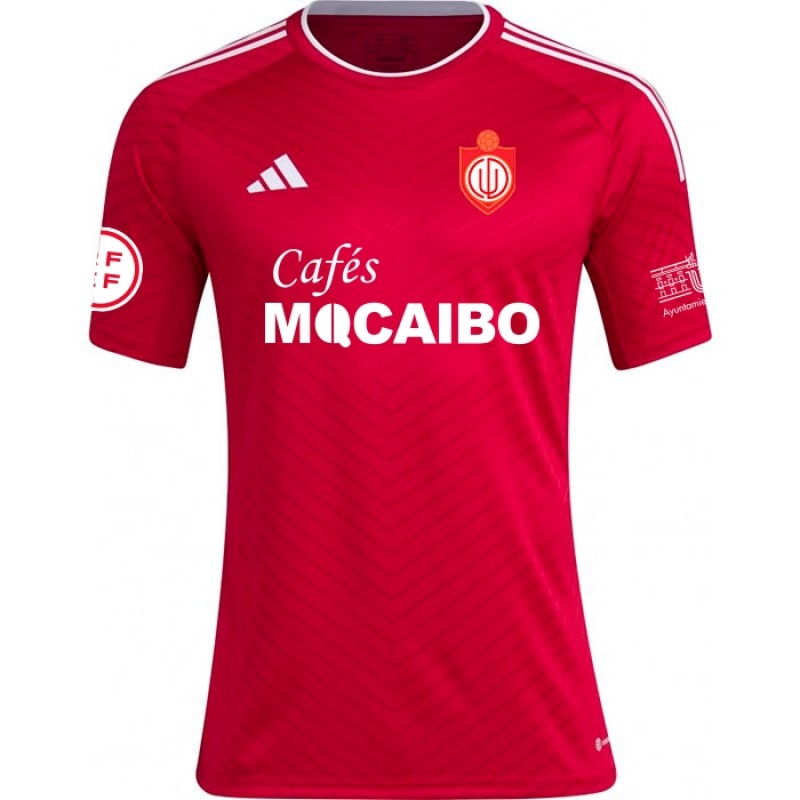 C D Utrera Adidas Camiseta Equipaci N Oficial Cdu Hr