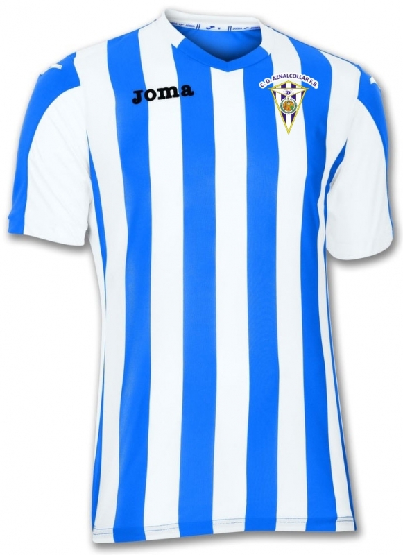 C.D. Aznalcllar F.B. Joma Camiseta 1 juego