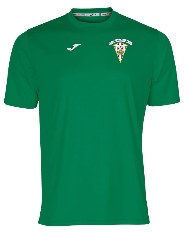 C.D. Aznalcllar F.B. Joma Jersey Portero 