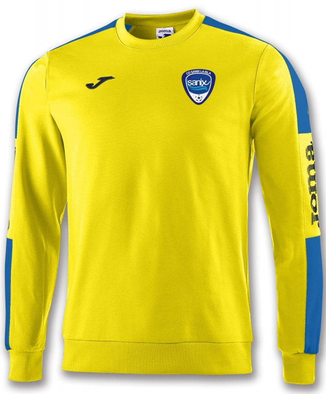 C.D. Sanix La Isla Joma Sudadera Tcnicos