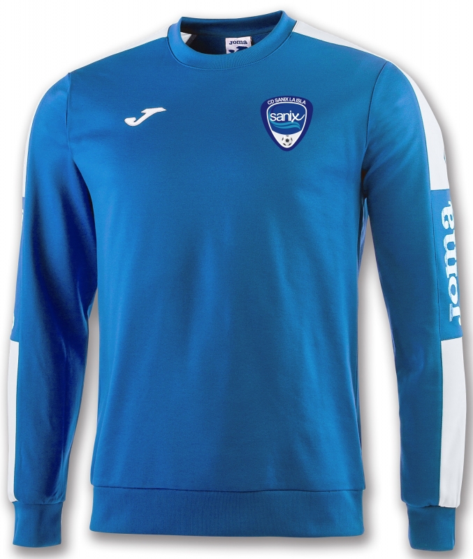 C.D. Sanix La Isla Joma Sudadera Jugadores