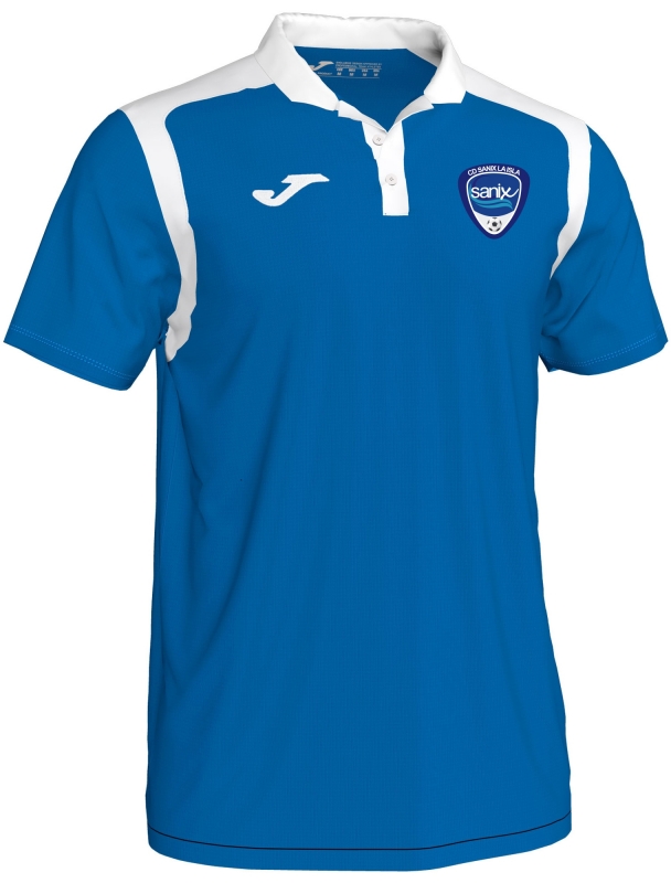 C.D. Sanix La Isla Joma Polo Paseo Jugadores