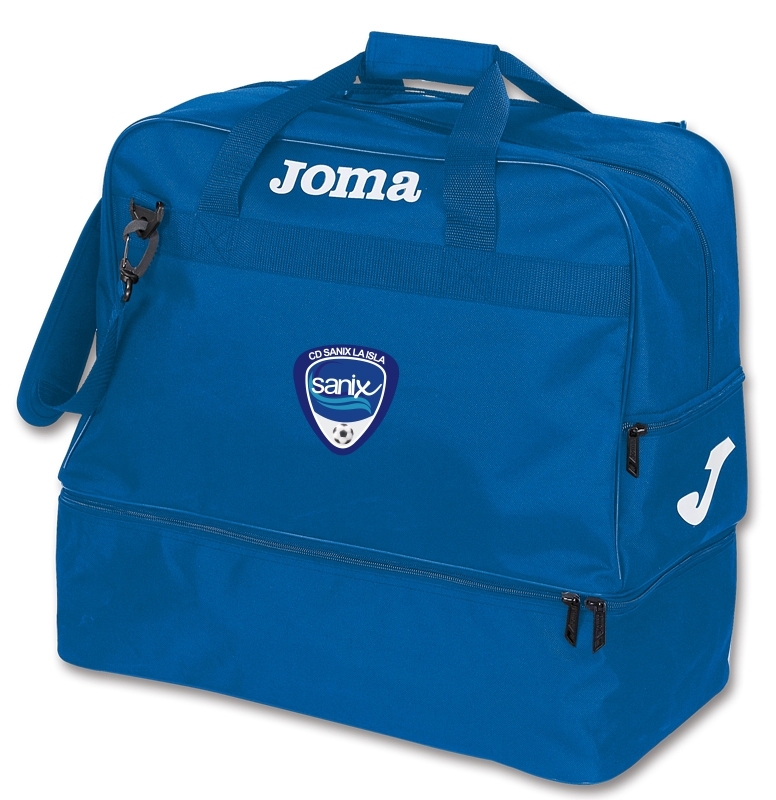 C.D. Sanix La Isla Joma Bolsa con zapatillero