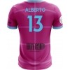 C.A. Algabeo John Smith CAMISETA SEGUNDA JUGADORES SUBLIMADA