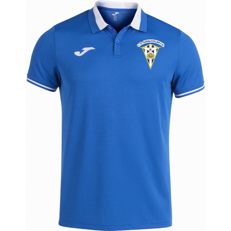 C.D. Aznalcllar F.B. Joma POLO JUGADORES PASEO