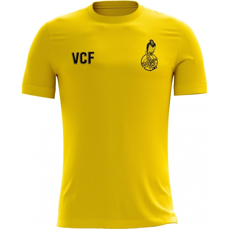 VISTAHERMOSA C.F. Line CAMISETA ENTRENO JUGADORES