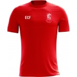 Espartinas C.F. de miclub LINE CAMISETA ENTRENO TCNICOS ESCF01-CM1010-600