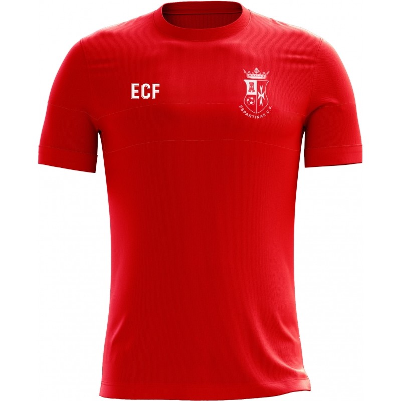 Espartinas C.F. Line CAMISETA ENTRENO TCNICOS