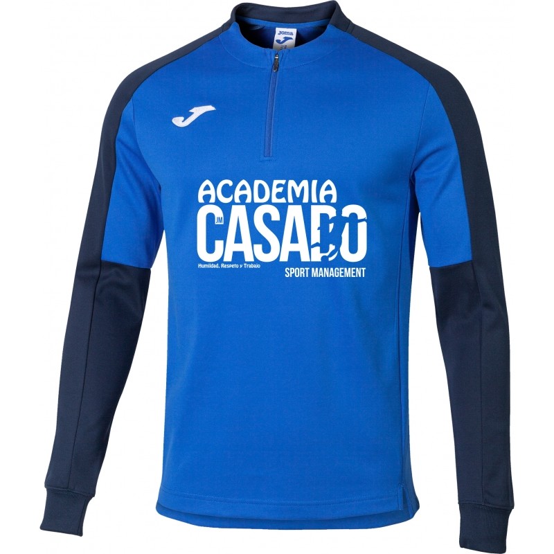 Academia Casado Sport Management Joma SUDADERA JUGADORES