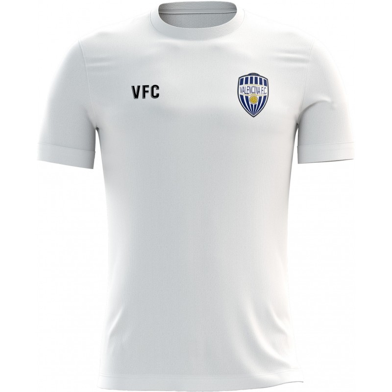 Valencina F.C. Line CAMISETA PASEO TCNICOS