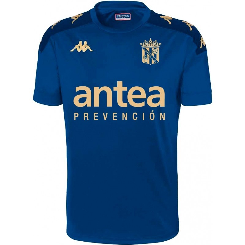 Camas C.F. Kappa Camiseta Jugador 2023-2024 Camas C.F.