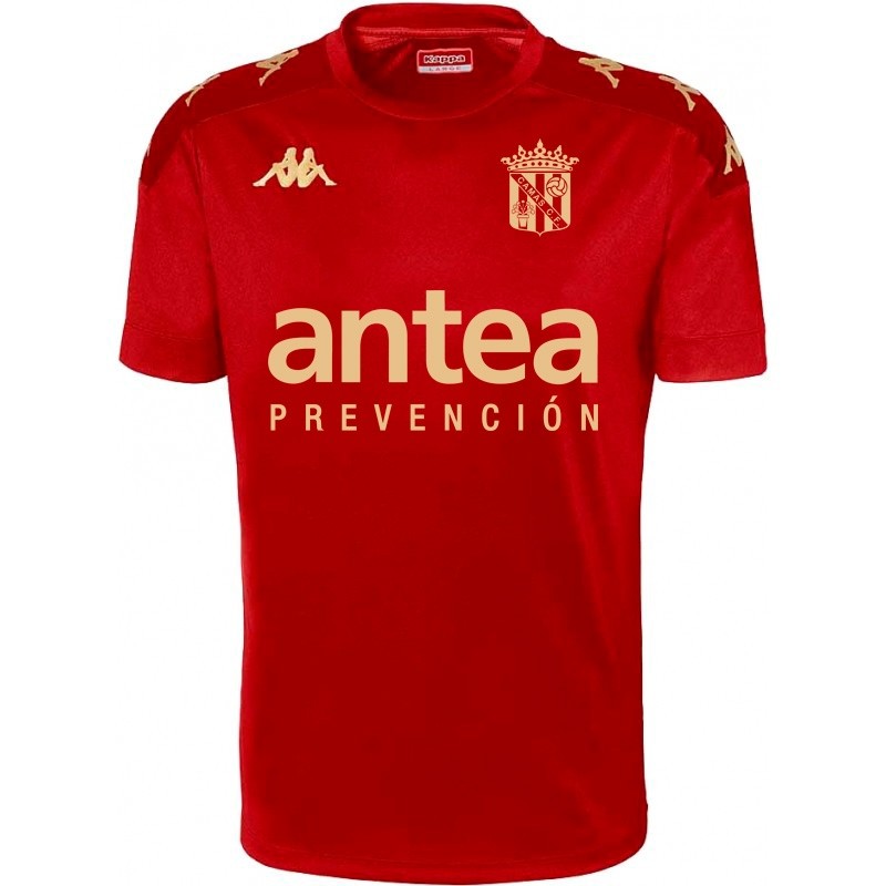 Camas C.F. Kappa Camiseta 2 Jugador 2023-2024 Camas C.F.