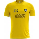 Triana Ar-Rabad de miclub LINE CAMISETA ENTRENO 1 PORTERO TAR01-CM1010-900