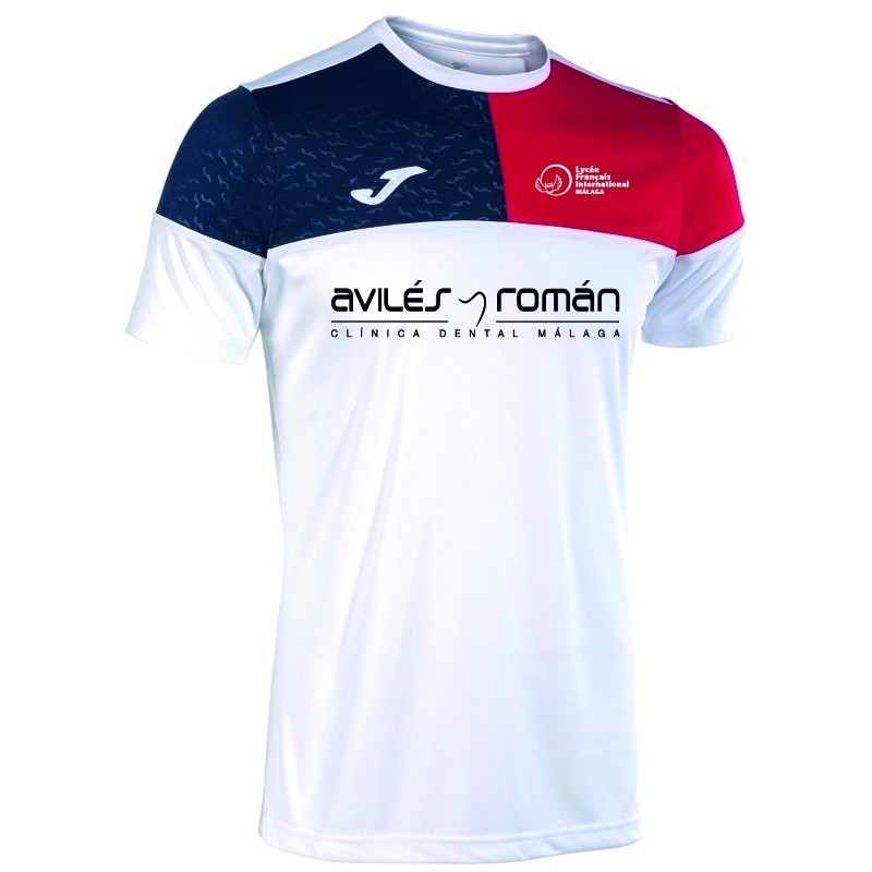 APA-LFM-Extraescolares Joma CAMISETA 1 JUEGO