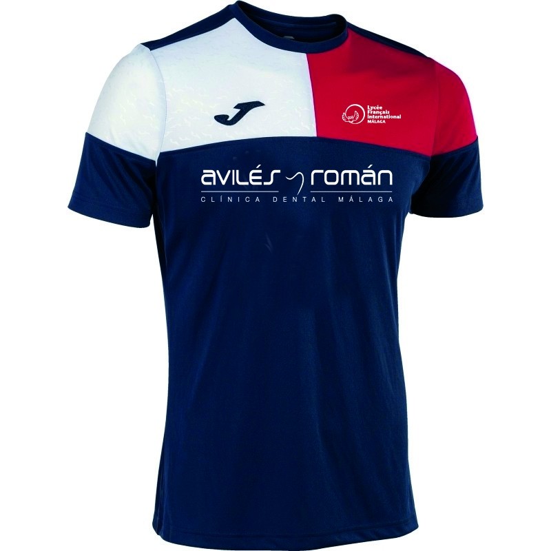 APA-LFM-Extraescolares Joma CAMISETA 2 JUEGO