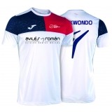 APA-LFM-Extraescolares de miclub JOMA CAMISETA TAEKWONDO LFE01-103084.206