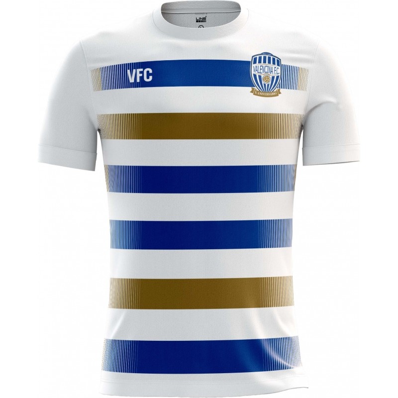 Valencina F.C. Line CAMISETA 1 JUEGO