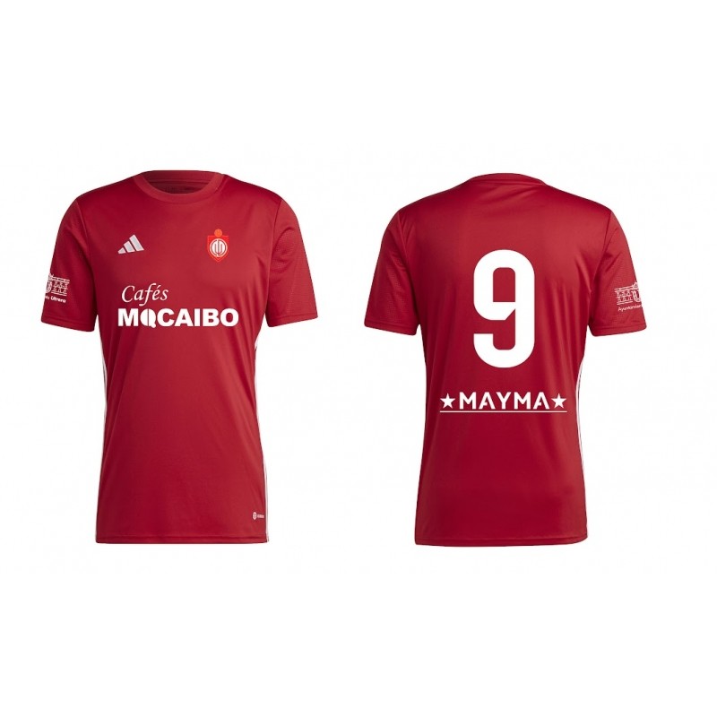 C.D. Utrera adidas Camiseta 2 Equipacin Cantera