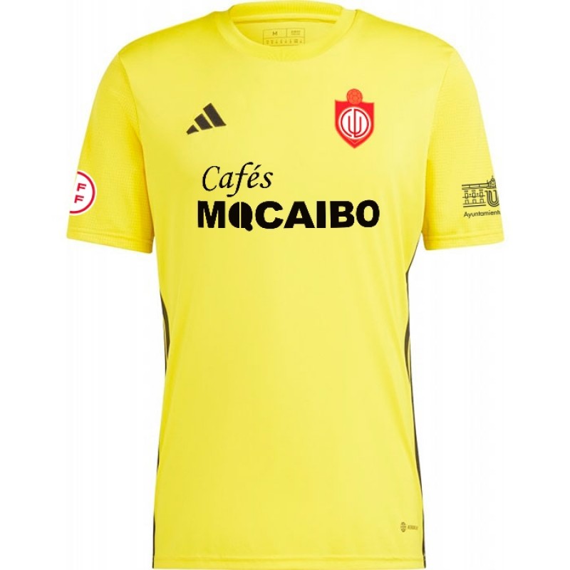 C.D. Utrera adidas Camiseta 1 Equipacin Porteros Oficial