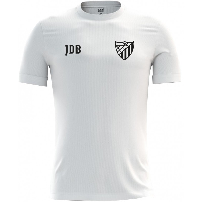 JD Bormujos Line CAMISETA TCNICOS