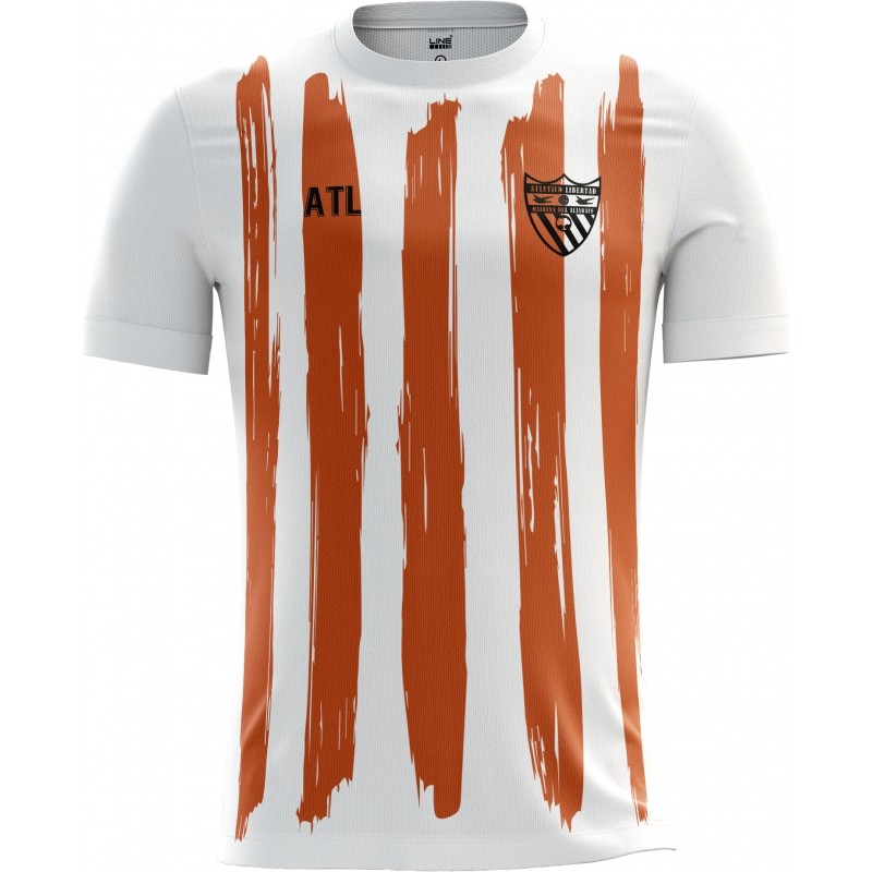 Atltico Libertad Line CAMISETA 2 JUEGO