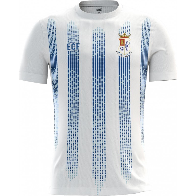 Espartinas C.F. Line CAMISETA 1 JUEGO 