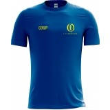 CD Quintanar-Palacio Segovia de miclub LINE CAMISETA ENTRENAMIENTO CDQS01-CM1010-700