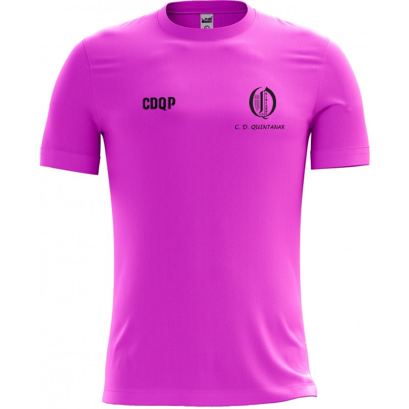 CD Quintanar-Palacio Segovia Line CAMISETA ENTRENO MUJER