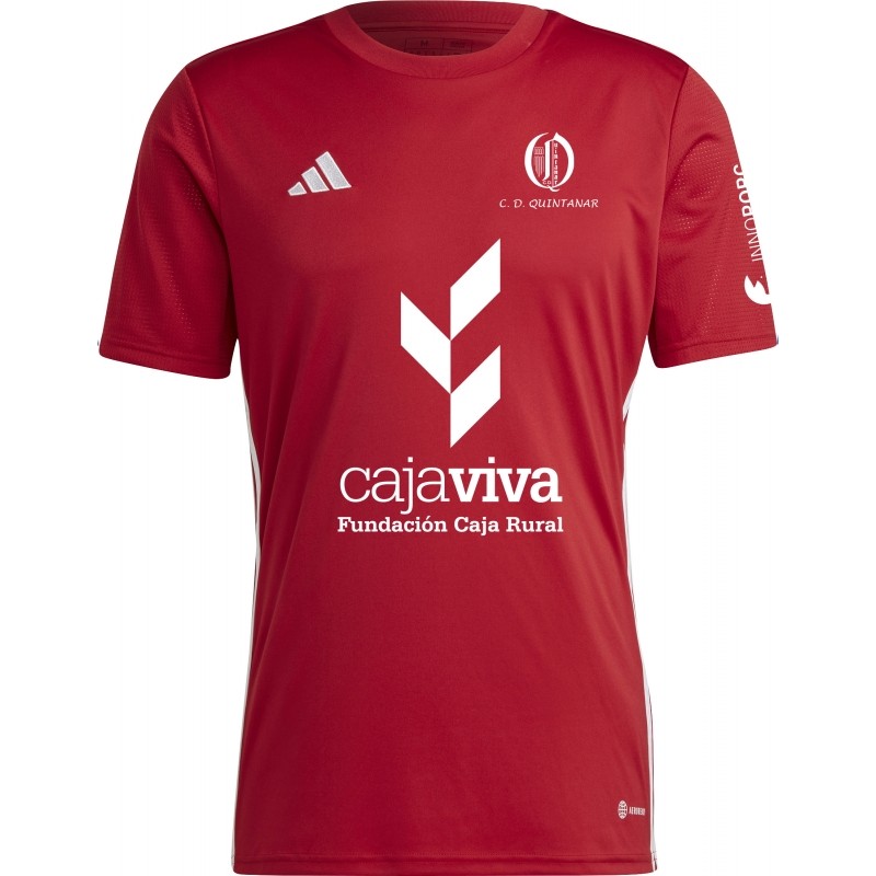 CD Quintanar-Palacio Segovia adidas CAMISETA 2 PORTEROS