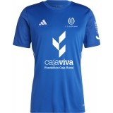 CD Quintanar-Palacio Segovia de miclub ADIDAS CAMISETA 1 PORTEROS CDQS01-H44528