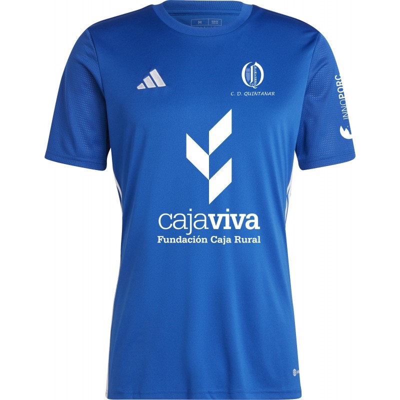 CD Quintanar-Palacio Segovia adidas CAMISETA 1 PORTEROS