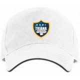 Triana Ar-Rabad de miclub ROLY GORRA BLANCA TAR01-GO7019-01