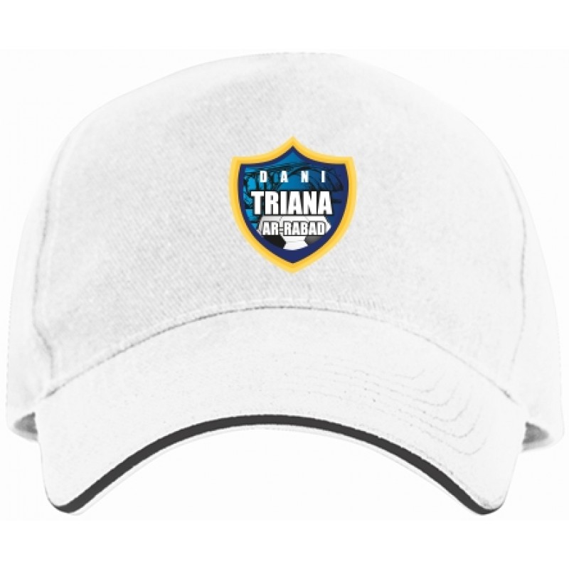 Triana Ar-Rabad Roly GORRA BLANCA