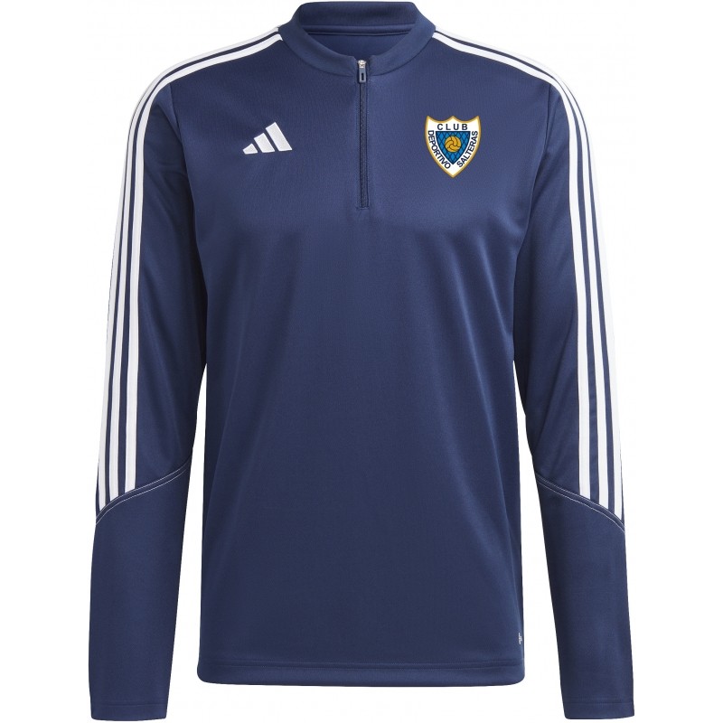 C.D. Salteras adidas SUDADERA JUGADORES