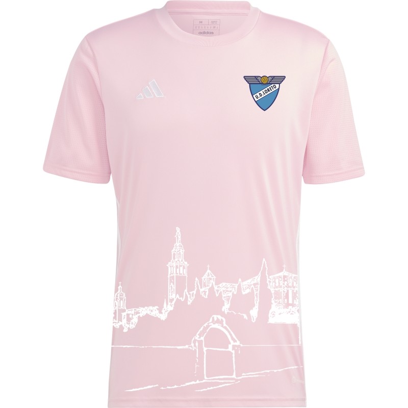 UD Loreto adidas CAMISETA JUEGO 2