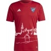 UD Loreto adidas CAMISETA PORTERO JUEGO 2