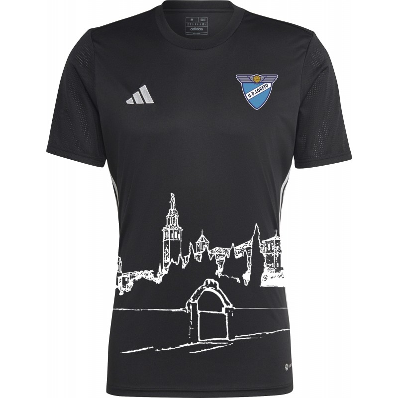 UD Loreto adidas CAMISETA PORTERO JUEGO 1