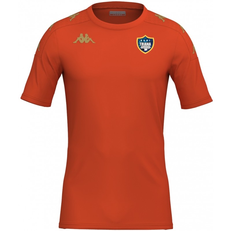 Triana Ar-Rabad Kappa CAMISETA 1 PORTERO