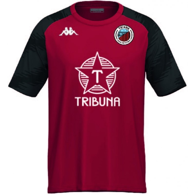 Triana CF Kappa CAMISETA JUEGO 1 CANTERA