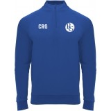 CLUB RIO GRANDE de miclub LINE SUDADERA ENTRENO CRG01-SW2404-700