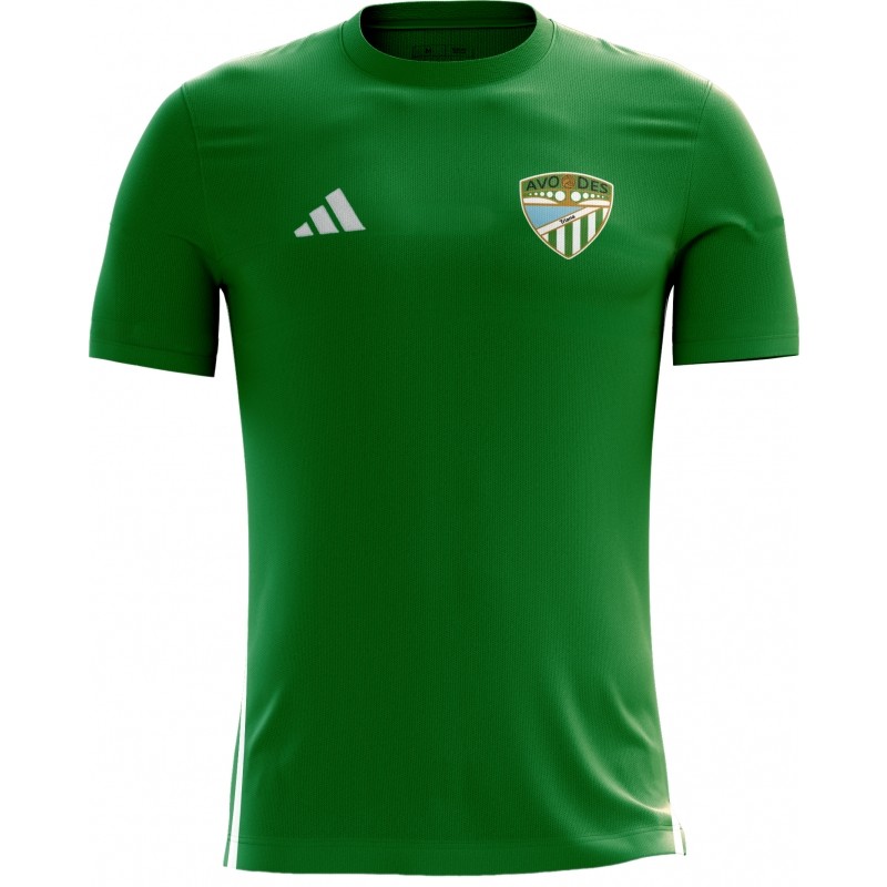 C.D. Avodes adidas CAMISETA JUEGO 1