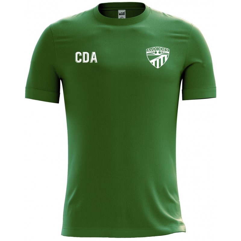 C.D. Avodes Line CAMISETA ENTRENO TCNICOS