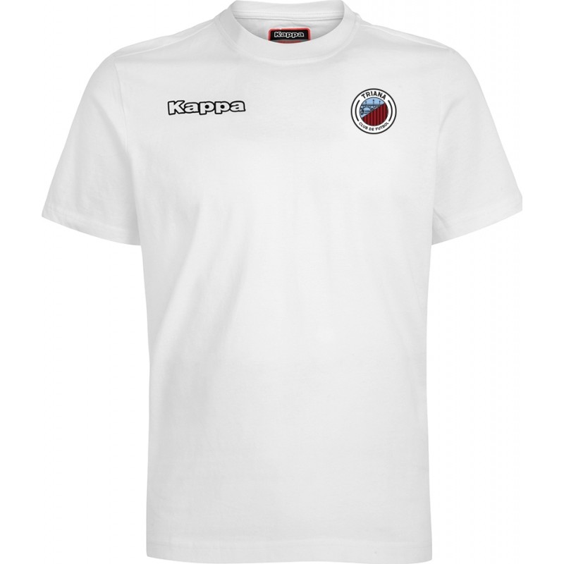 Triana CF Kappa CAMISETA PASEO TCNICOS