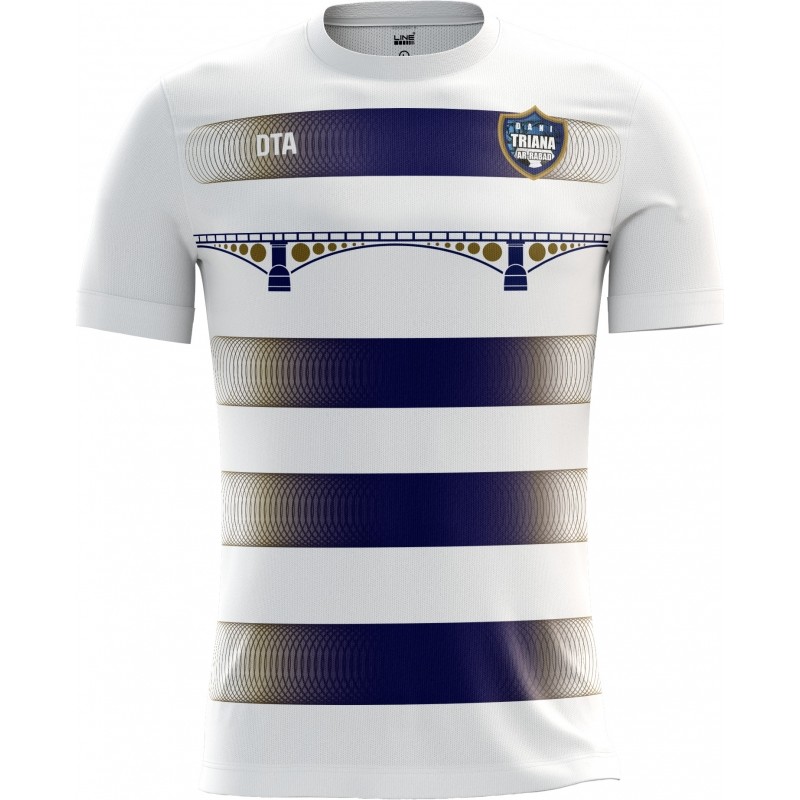 Triana Ar-Rabad Line CAMISETA JUEGO 2