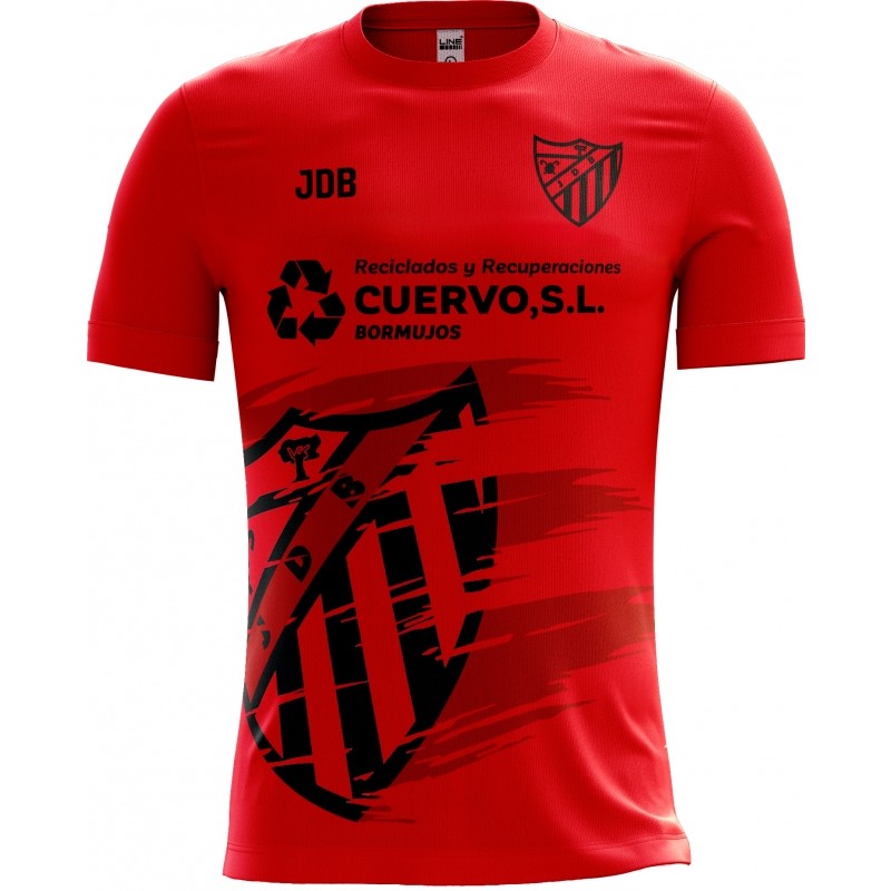 JD Bormujos Line CAMISETA JUEGO PORTERO