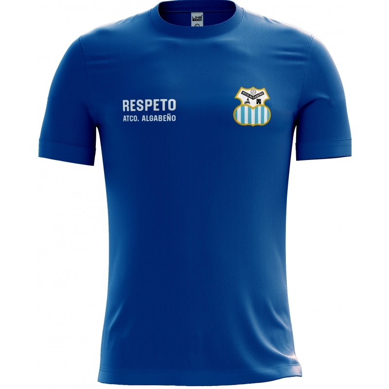 C.A. Algabeo Line CAMISETA ENTRENO JUGADORES