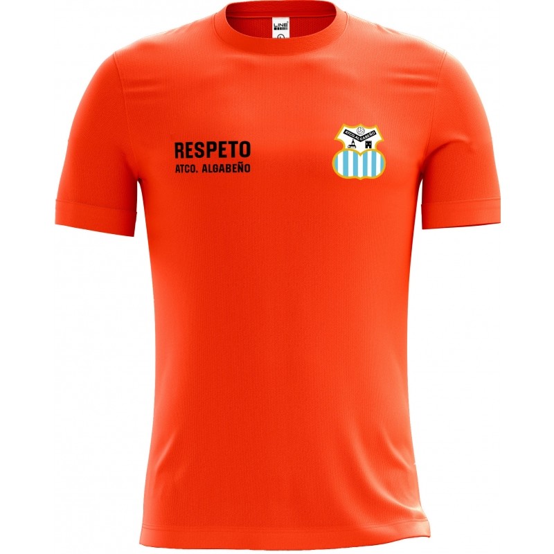 C.A. Algabeo Line CAMISETA PORTEROS ENTRENO