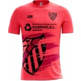 JD Bormujos de miclub LINE CAMISETA GIMNASIA JDB02-CM1010-550