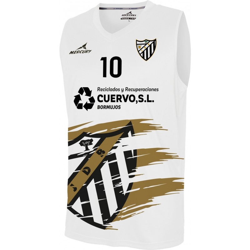 JD Bormujos Mercury CAMISETA BASKET