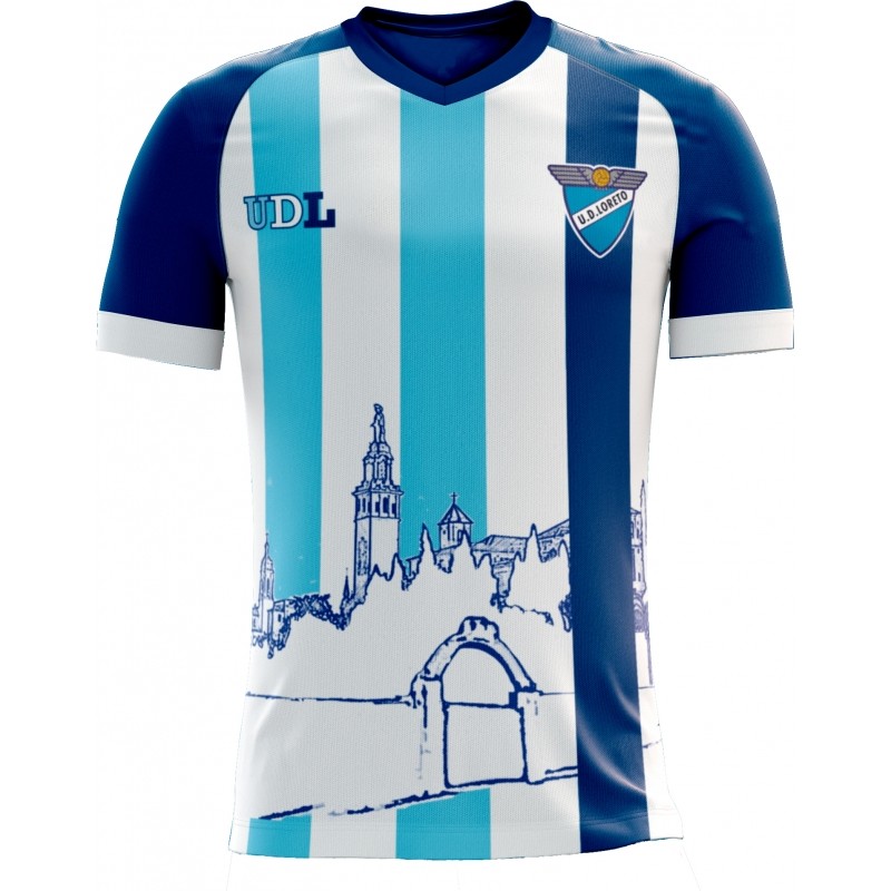 UD Loreto Line CAMISETA JUEGO 1